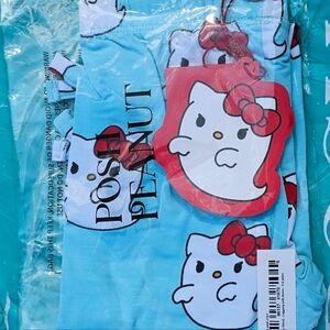 Posh Peanut x Hello Kitty 3T-4T Ghost Leggings